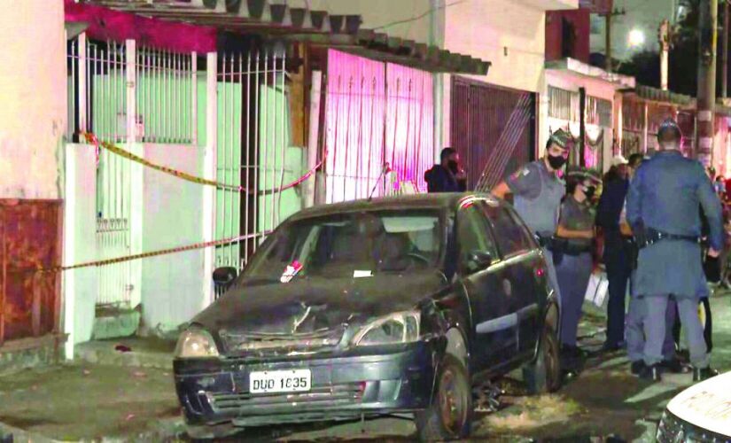 Três crianças morrem após incêndio em residência na Zona Norte de SP 