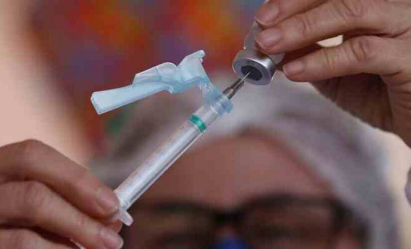 O Estado est&aacute; perto de atingir 100% da popula&ccedil;&atilde;o adulta vacinada