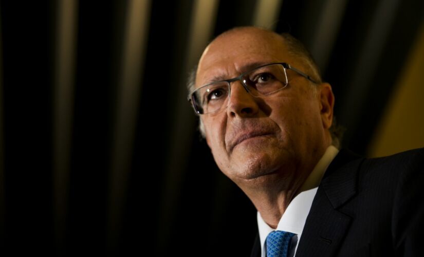 Geraldo Alckmin (PSDB) &eacute; ex-governador de S&atilde;o Paulo