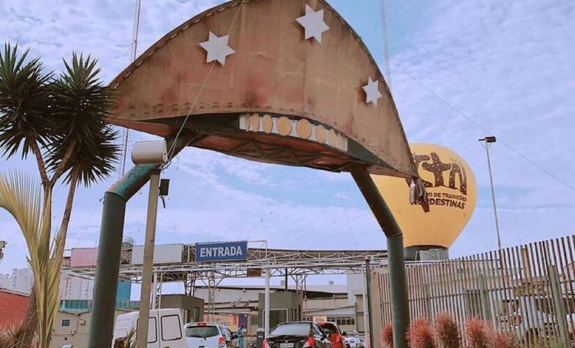 O Centro de Tradi&ccedil;&otilde;es Nordestinas fica no bairro do Lim&atilde;o, na zona norte de SP