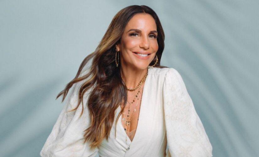 Ivete Sangalo é apresentadora do programa The Masked Singer, da Rede Globo