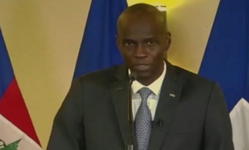 Jovenel Moise, de 53 anos, foi assassinado nesta quarta-feira (7)