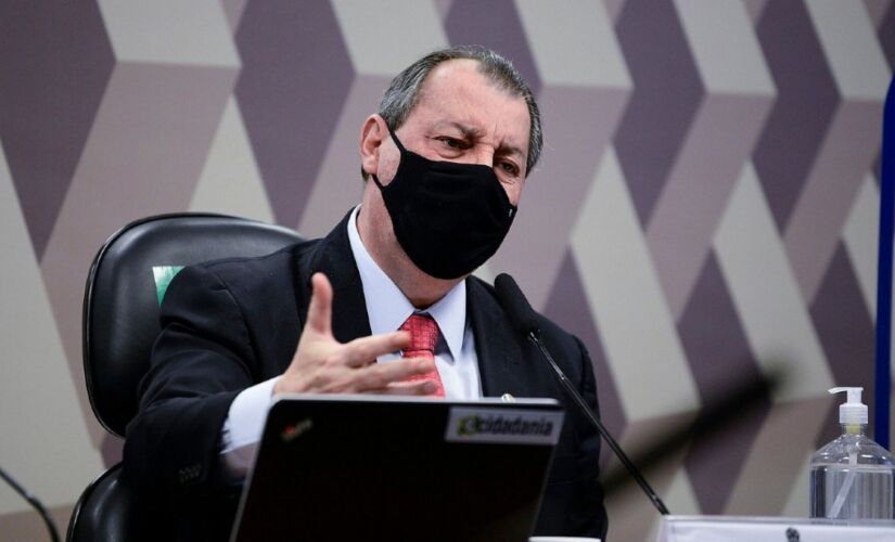 senador Omar Aziz (PSD-AM) 