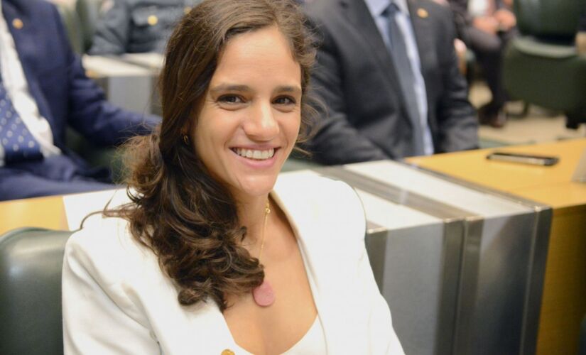 Marina Helou, deputada estadual pela Rede 