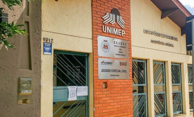 Universidade Metodista de Piracicaba (Unimep) é uma das instituições do Grupo Educação Metodista