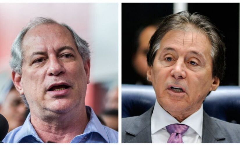 Eunício Oliveira tem 40 processos na Justiça  contra Ciro Gomes e se interessou pelo imóvel após saber que era do adversário 