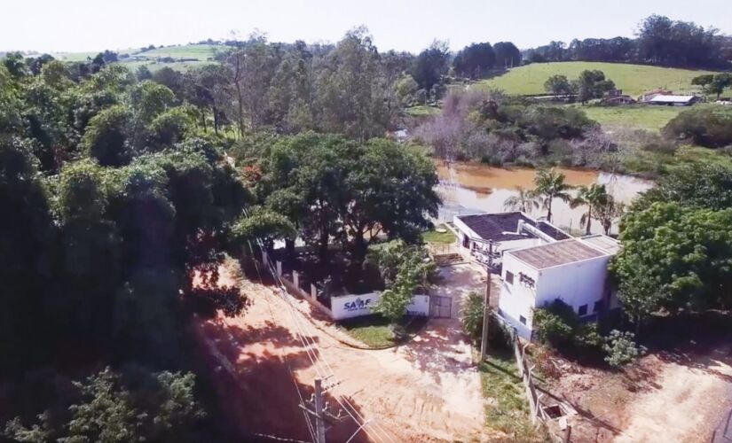 O SAAE fica autorizado a tomar as devidas providências em caso de constatação de desperdício de água