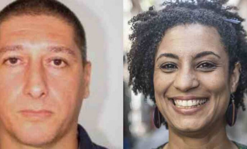 Ronnie Lessa é acusado de matar a vereadora Marielle Franco