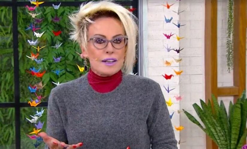 Ana Maria Braga 