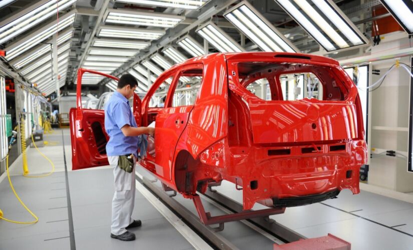 A Volkswagen deu in&iacute;cio nesta segunda-feira (19) a uma paralisa&ccedil;&atilde;o de 20 dias no turno matutino da produ&ccedil;&atilde;o em S&atilde;o Bernardo do Campo