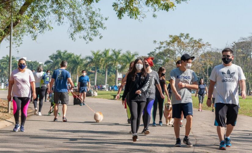 O objetivo do programa Verão nos Parques 2023 é estimular a conscientização ambiental