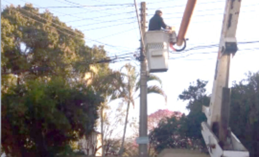 Secretaria Municipal de Serviços divulgou um balanço dos atendimentos prestados na cidade 