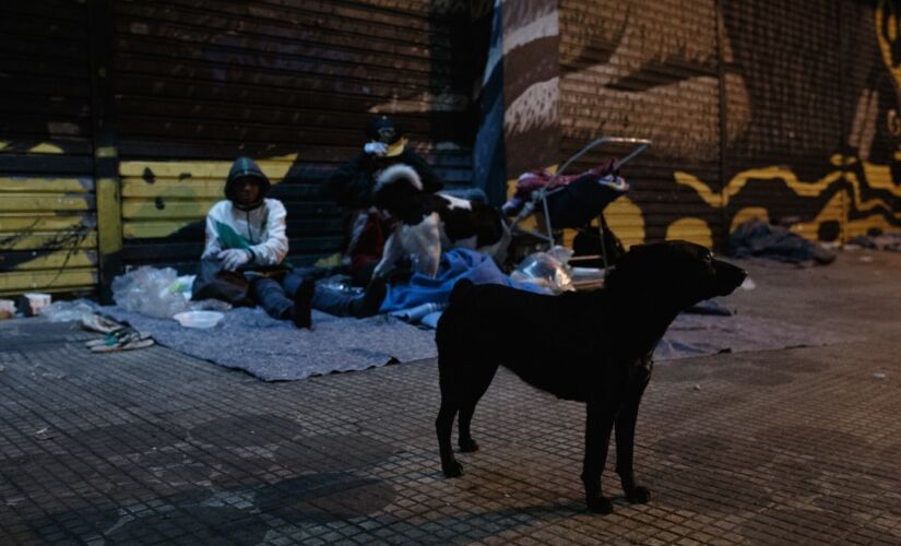 Em 2019, cidade de S&atilde;o Paulo contava com 24,3 mil pessoas vivendo em situa&ccedil;&atilde;o de rua