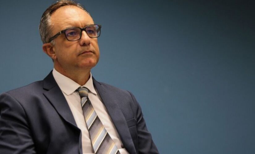 O Secretário Nacional dos Direitos da Criança e do Adolescente, Maurício Cunha.