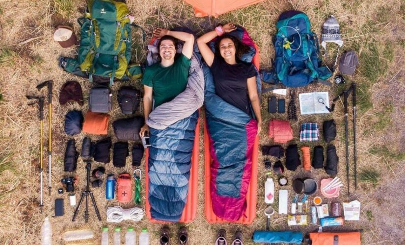 Renan e Lais irão viajar para Boa Vista, em Roraima, onde certamente passarão por situações novas.