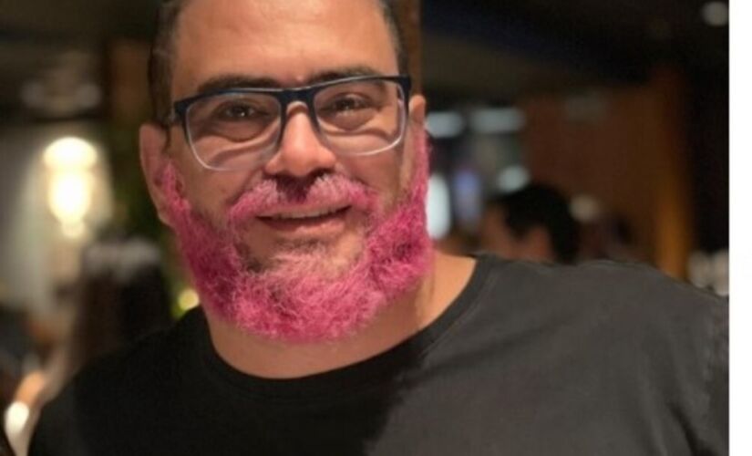 O influenciador digital e youtuber de games Raulino de Oliveira Maciel, o "RaulZito"