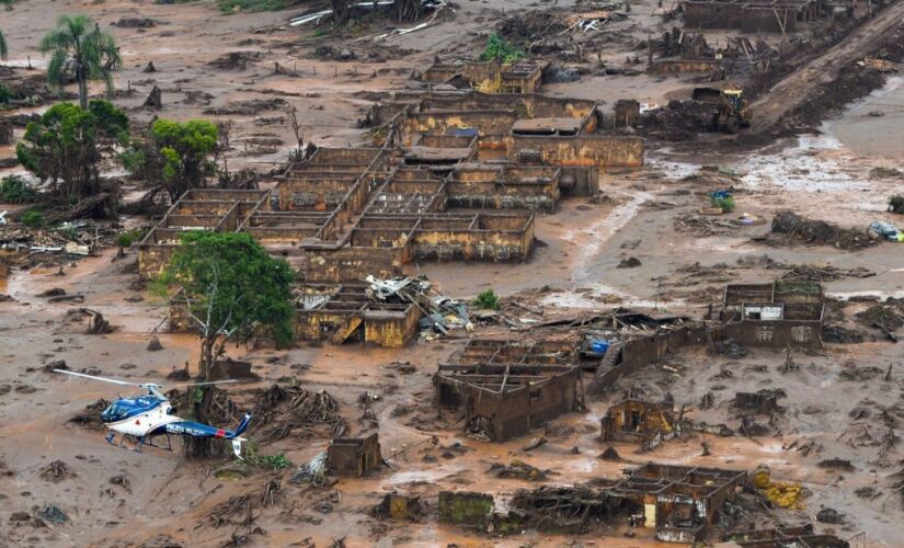 Desastre em Mariana