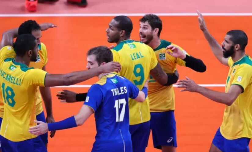 Brasil perde para Comitê Russo e se despede da briga pelo ouro