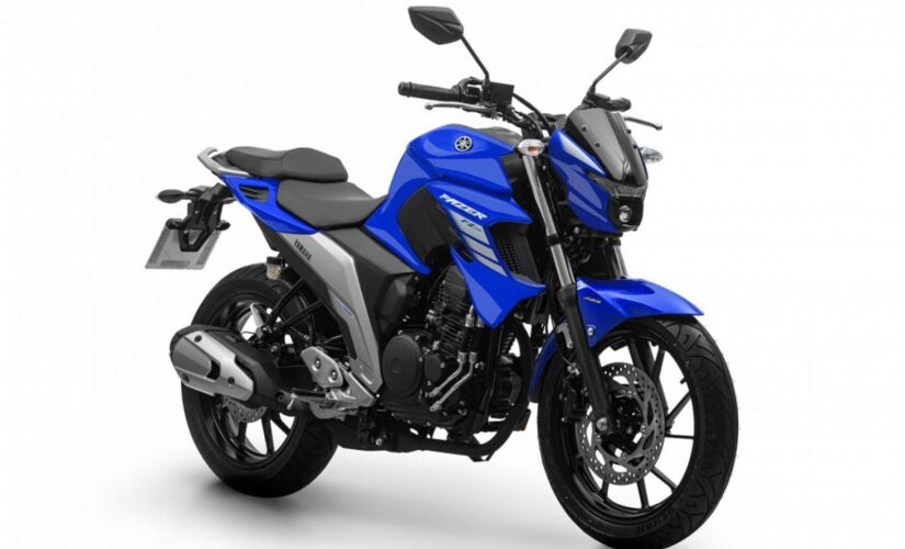A naked estará disponível na segunda quinzena de agosto, com preço público sugerido de R$ 18.990