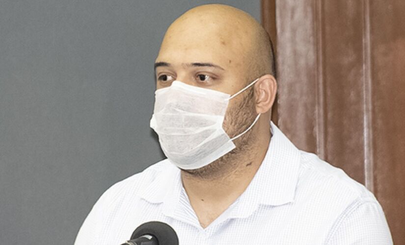 O vereador Saulo Henrique também agradeceu o Executivo Municipal pela execução dos projetos da causa animal   
