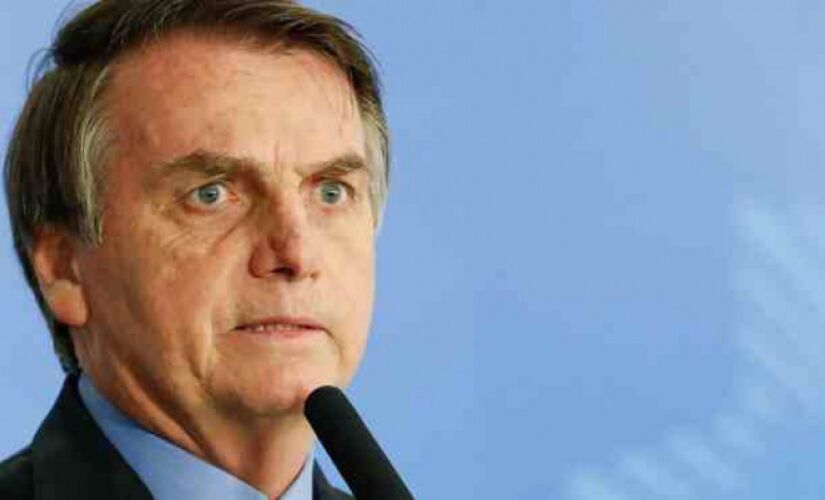 Jair Bolsonaro (PL).