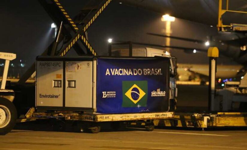A chegada de vacinas prontas dá mais agilidade à campanha de vacinação não apenas em São Paulo
