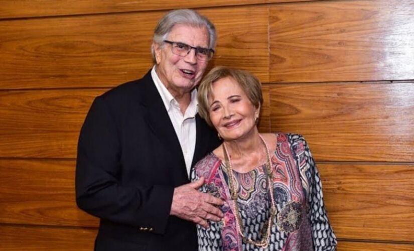 O casal de atores está fora da TV Globo desde de 2020