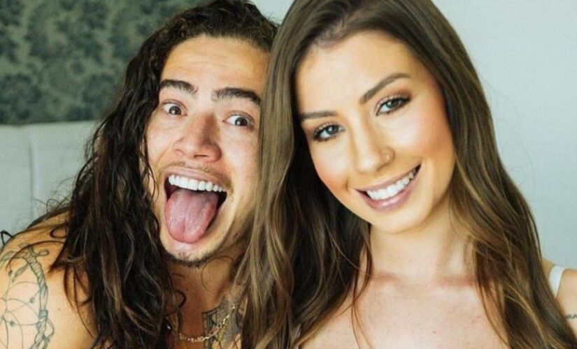 Whindersson Nunes e Maria Lina reatam.