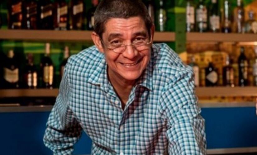 Zeca Pagodinho fará show neste fim de semana em São Paulo