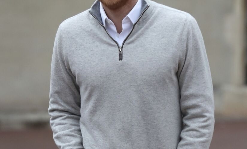 Principe Harry dever&aacute; gravar document&aacute;rio para a Netflix