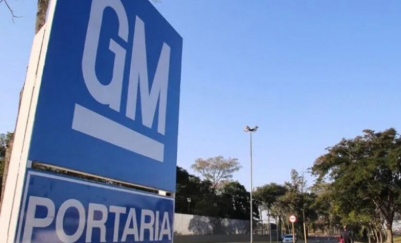 GM ir&aacute; conceder f&eacute;rias coletivas a 200 funcion&aacute;rios 
