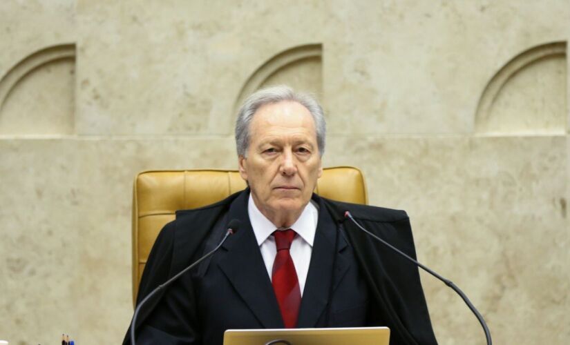 Ministro Ricardo Lewandowski 