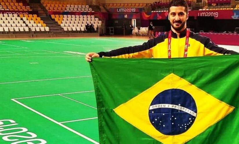 Zezinho Guardia é coordenador técnico da equipe de São José dos Campos e professor da Secretaria de Esportes da cidade