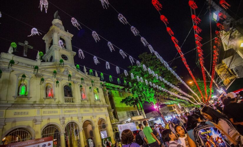 Festa de Nossa Senhora de Achiropita, uma das mais tradicionais de São Paulo