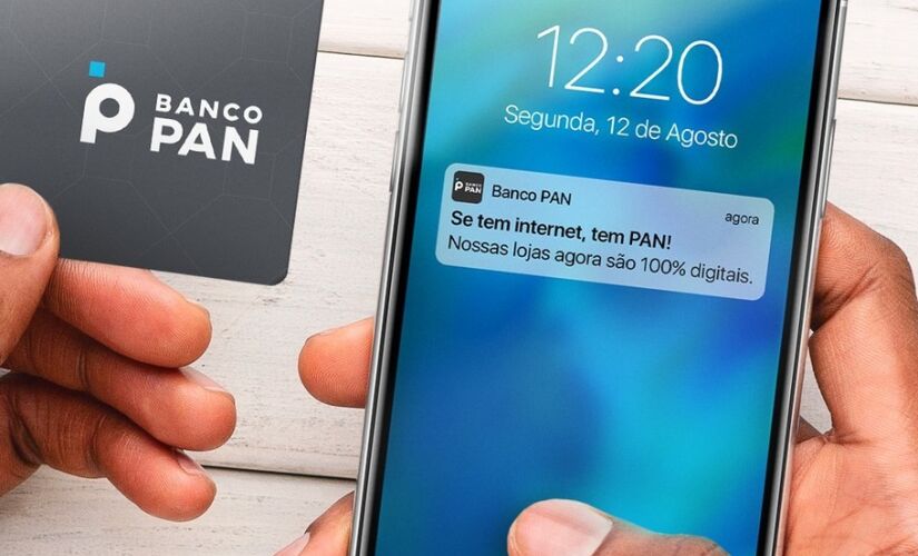 Parceria entre Banco Pan e GetNinjas será dividida em três etapas