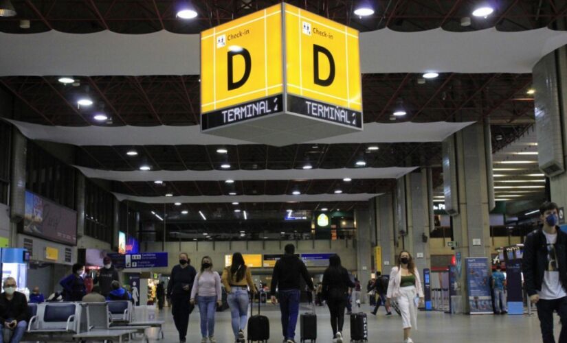 Aeroporto de Guarulhos