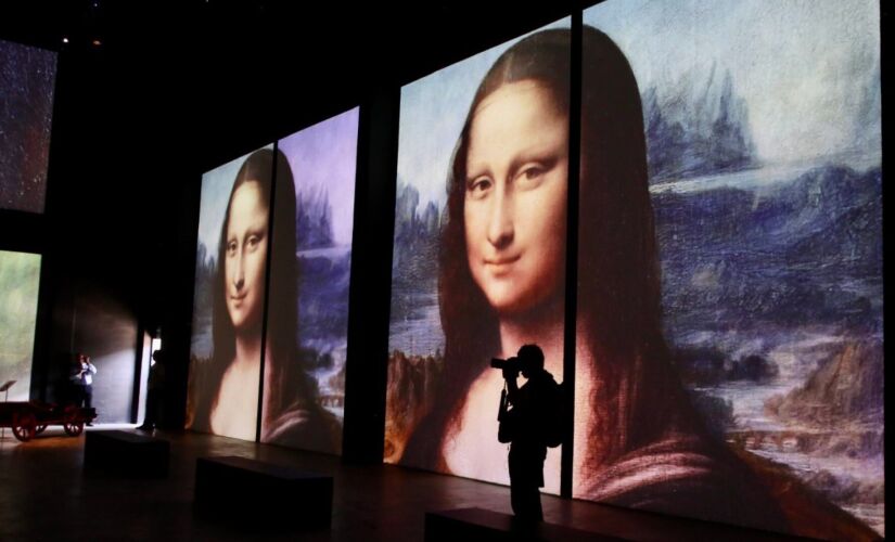 Museu de imagem e som (Mis) retoma exposição virtual ‘Leonardo Da Vinci – 500 anos de um Gênio 