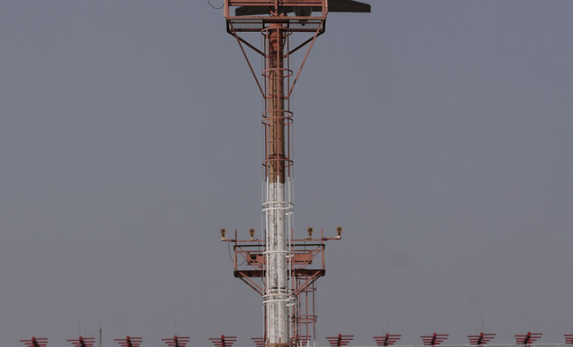 Obras no aeroporto de Congonhas 