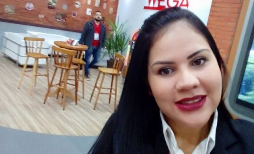 A jovem Marina Gomes Vieira, de 33 anos, morreu no sábado (21) em Guarulhos, na Grande São Paulo