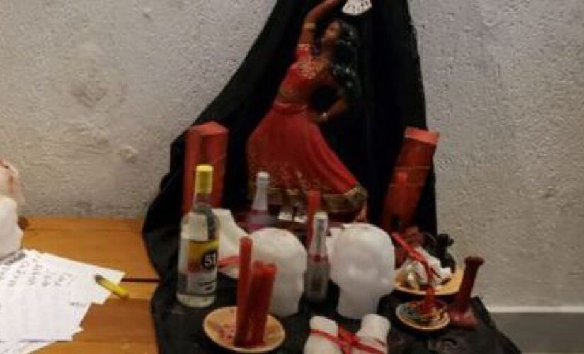 Material apreendido na Operação Tarot na Grande São Paulo