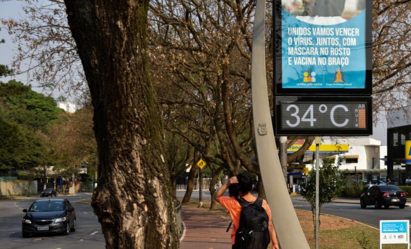 Os problemas de áreas densamente urbanizadas, especialmente as periféricas, como favelas, evidenciaram o impacto desigual da onda de calor.