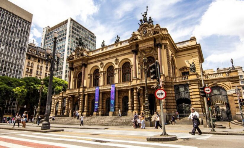 Theatro Municipal de São Paulo 