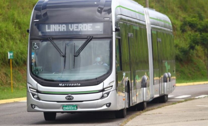 Três empresas apresentam propostas para gerenciamento de dados do transporte de São José 