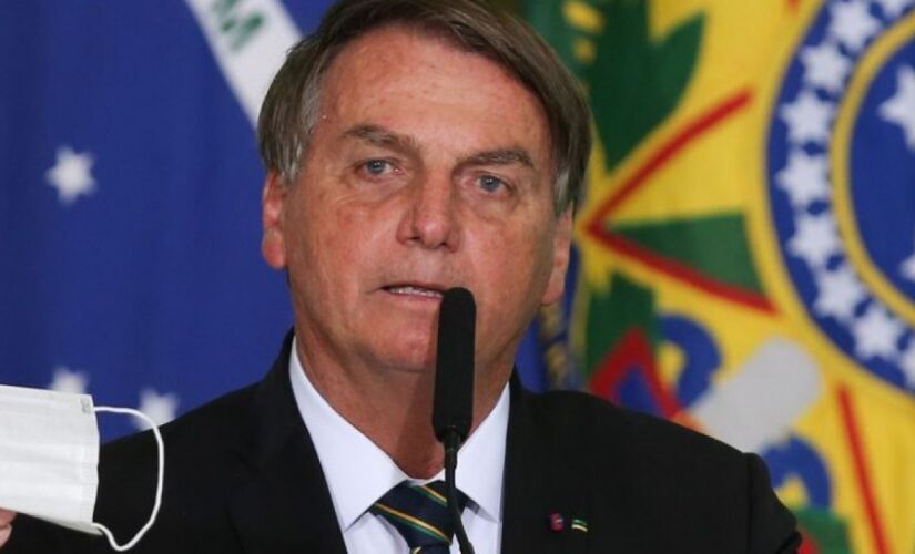 Presidente Jair Bolsonaro