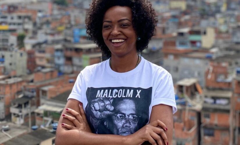 Aline Torres (MDB)  é a nova secretária municipal de Cultura de São Paulo