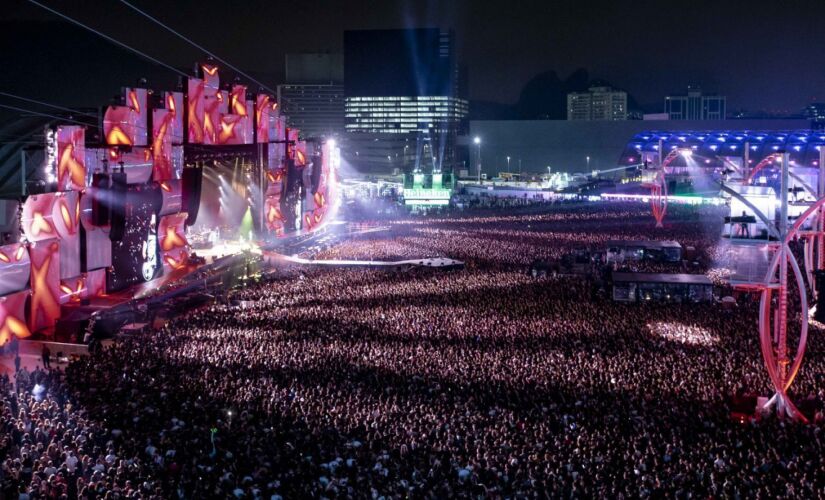 Exatamente daqui a um ano, em 3 de setembro de 2022, os fãs de música esperam se encontrar no Parque Olímpico, no Rio de Janeiro; festival é considerado um dos maiores do mundo 