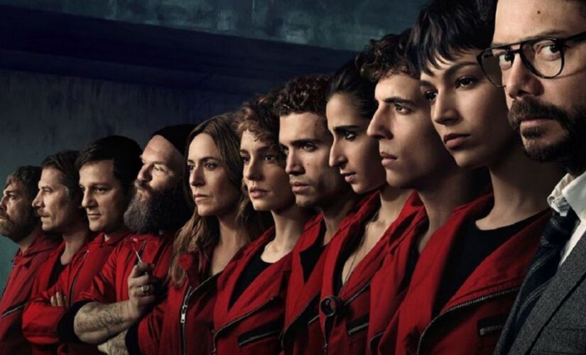 La casa de Papel
