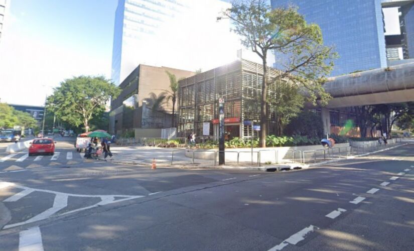 Avenida João Dória, na zona sul de São Paulo