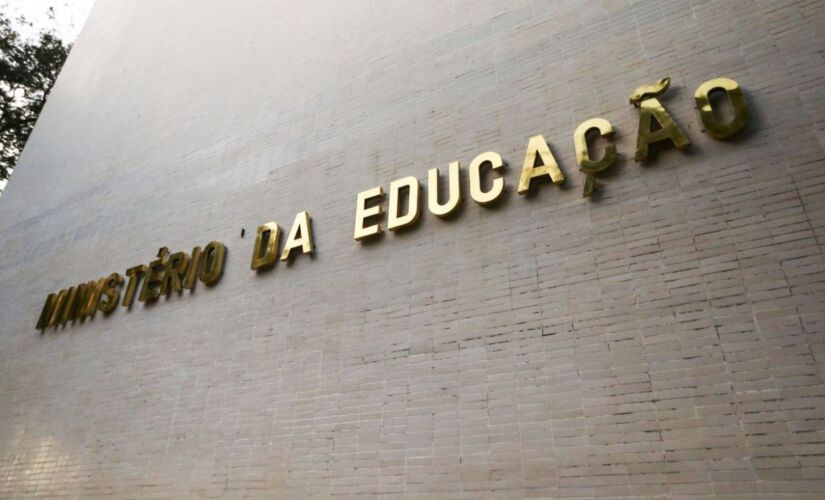 Ministério da Educação 