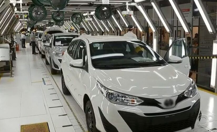 Toyota anuncia volta do terceiro turno na planta de Sorocaba; vagas para unidade estão abertas 